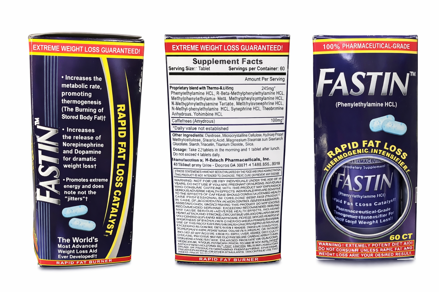 FASTIN TM - Rapid Fat Weight Loss