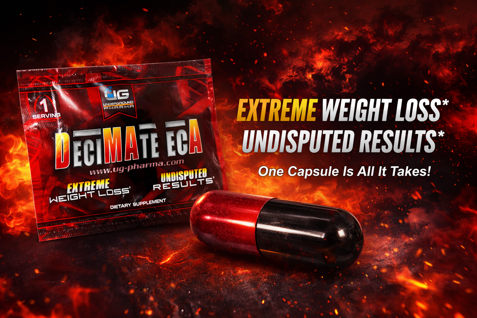 DeciMate ECA (EXP 2018)