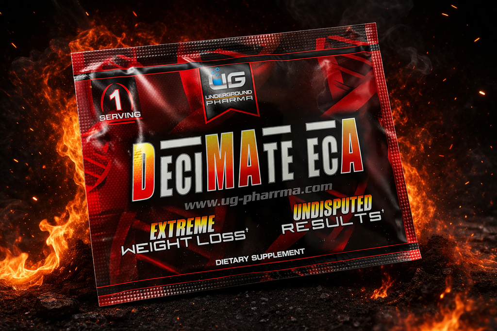 DeciMate ECA (EXP 2018)