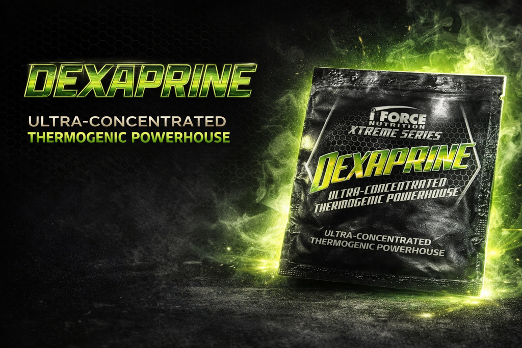 Dexaprine Force Nutrition Ultra (EXP 2012)