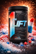 1 Pre Lift - Pre Workout by Rule One (EXP 06/26)