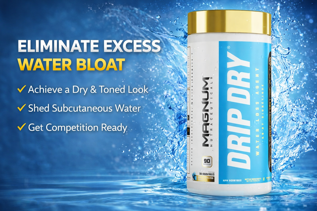 Drip Dry by Magnum (EXP 12/26)