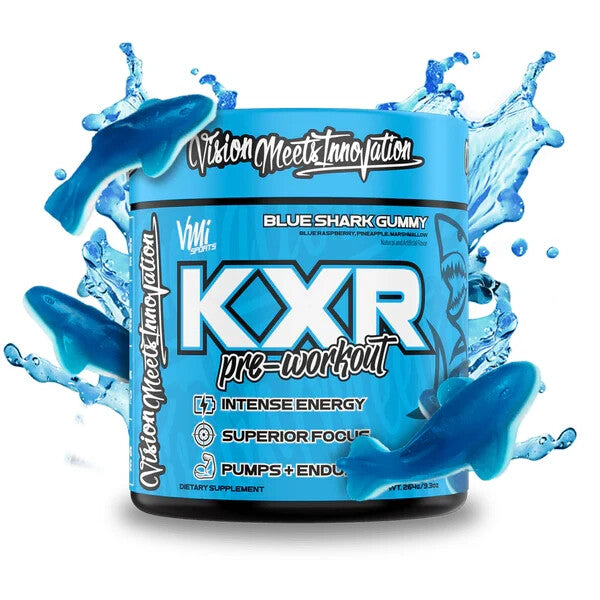 KXR Pre Workout