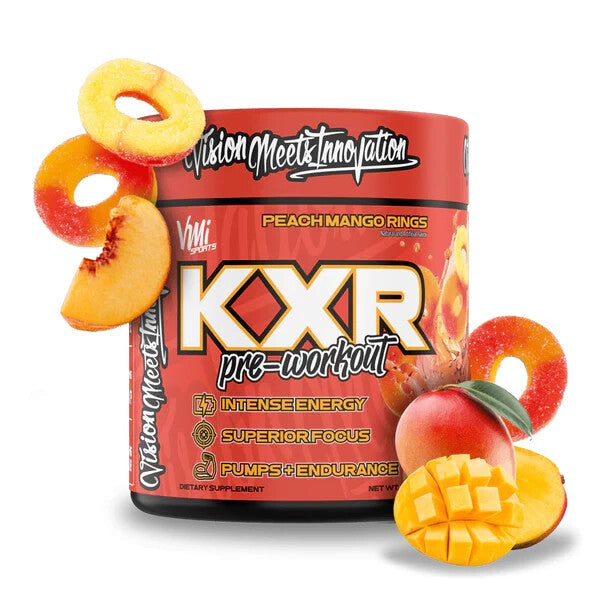 KXR Pre Workout