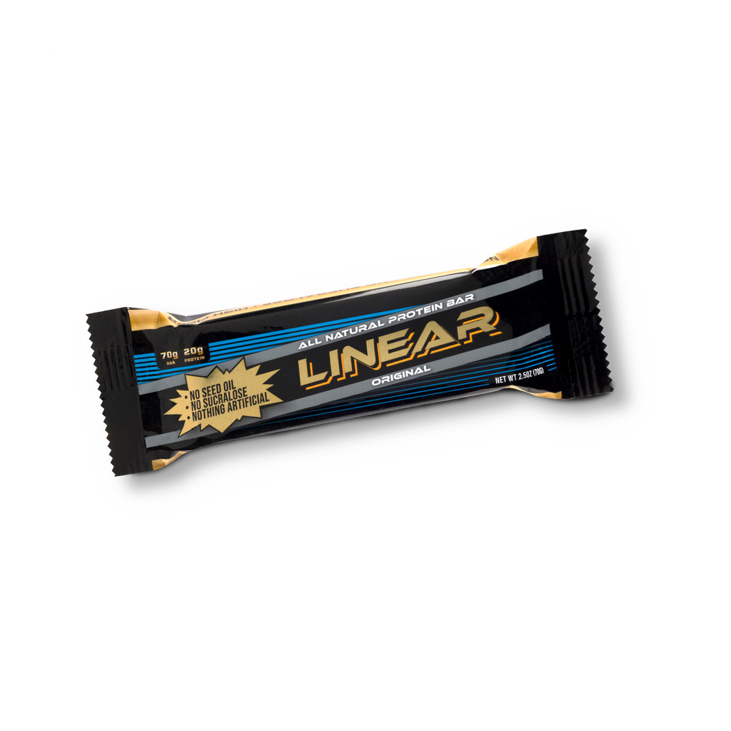 Linear Protein Bar, Original (EXP 04/26)
