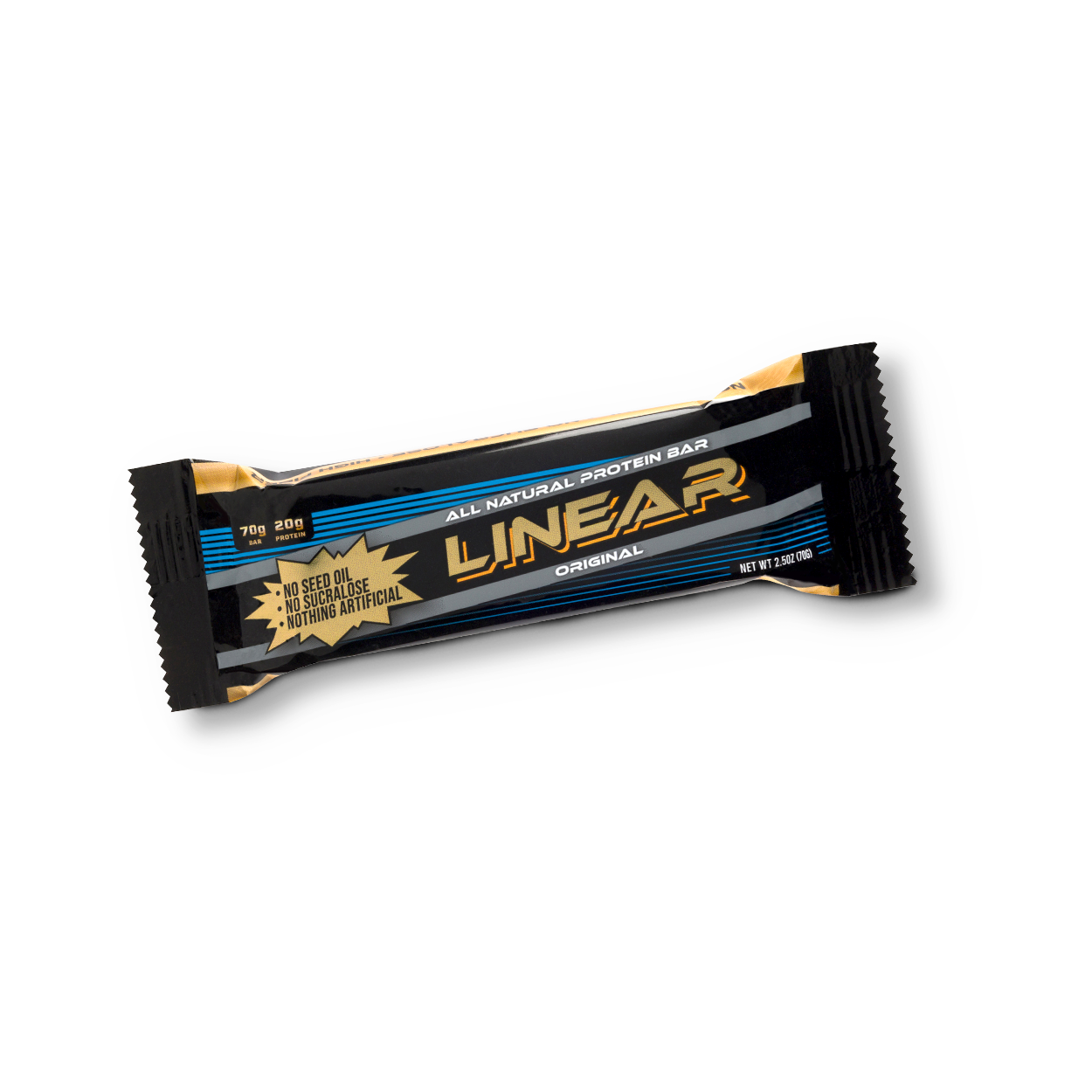 Linear Protein Bar, Original (EXP 04/26)